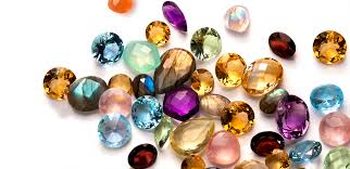 Pecious Stones & Gemstones